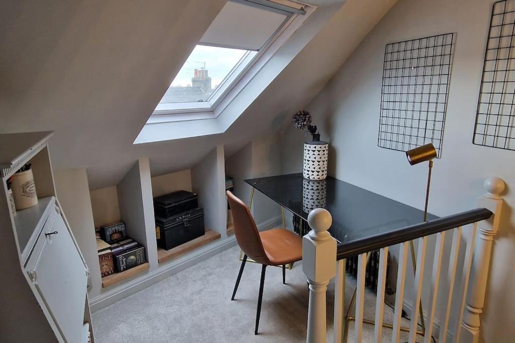 Villa Stylish Townhouse 15 Mins To Laines & Seafront Hove Exterior foto
